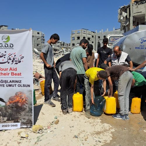 WATER SUPPLY PROJECTS