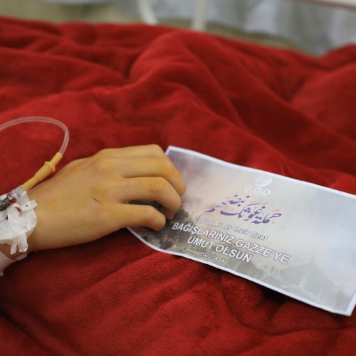 مشاريع الإغاثة النقدية