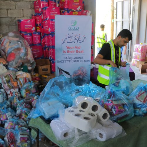 مشاريع طرود النظافة