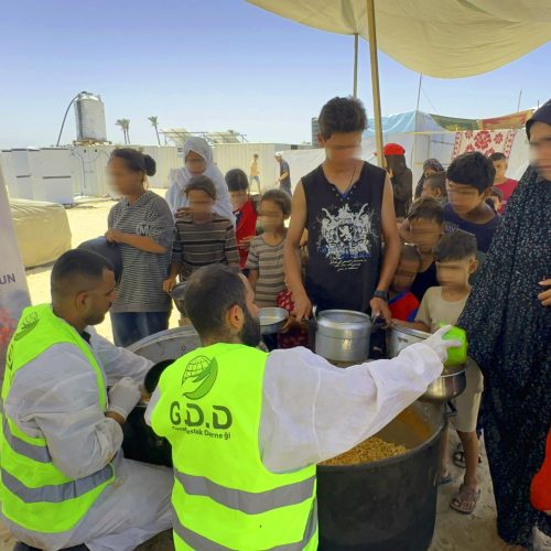 FOOD SECURITY PROJECTS