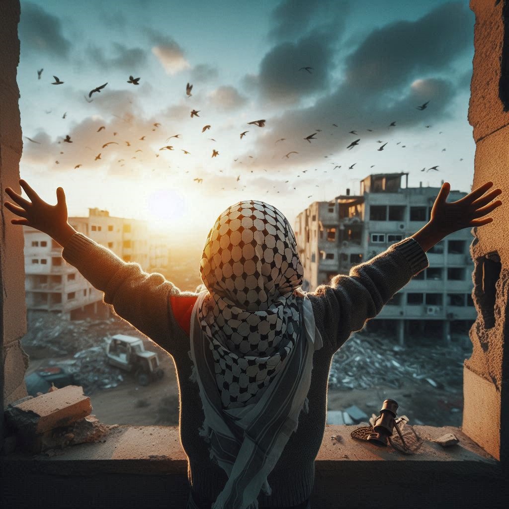 Reviving Gaza Together