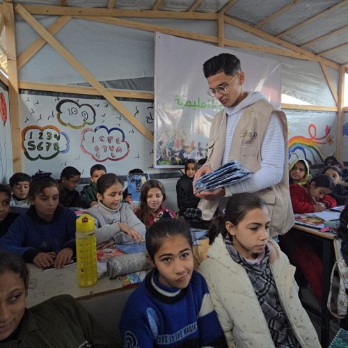 470 Days Without Education: The Children of Gaza Deserve a New Chance of Hope