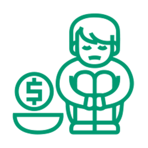 كفالة الأسر النازحة