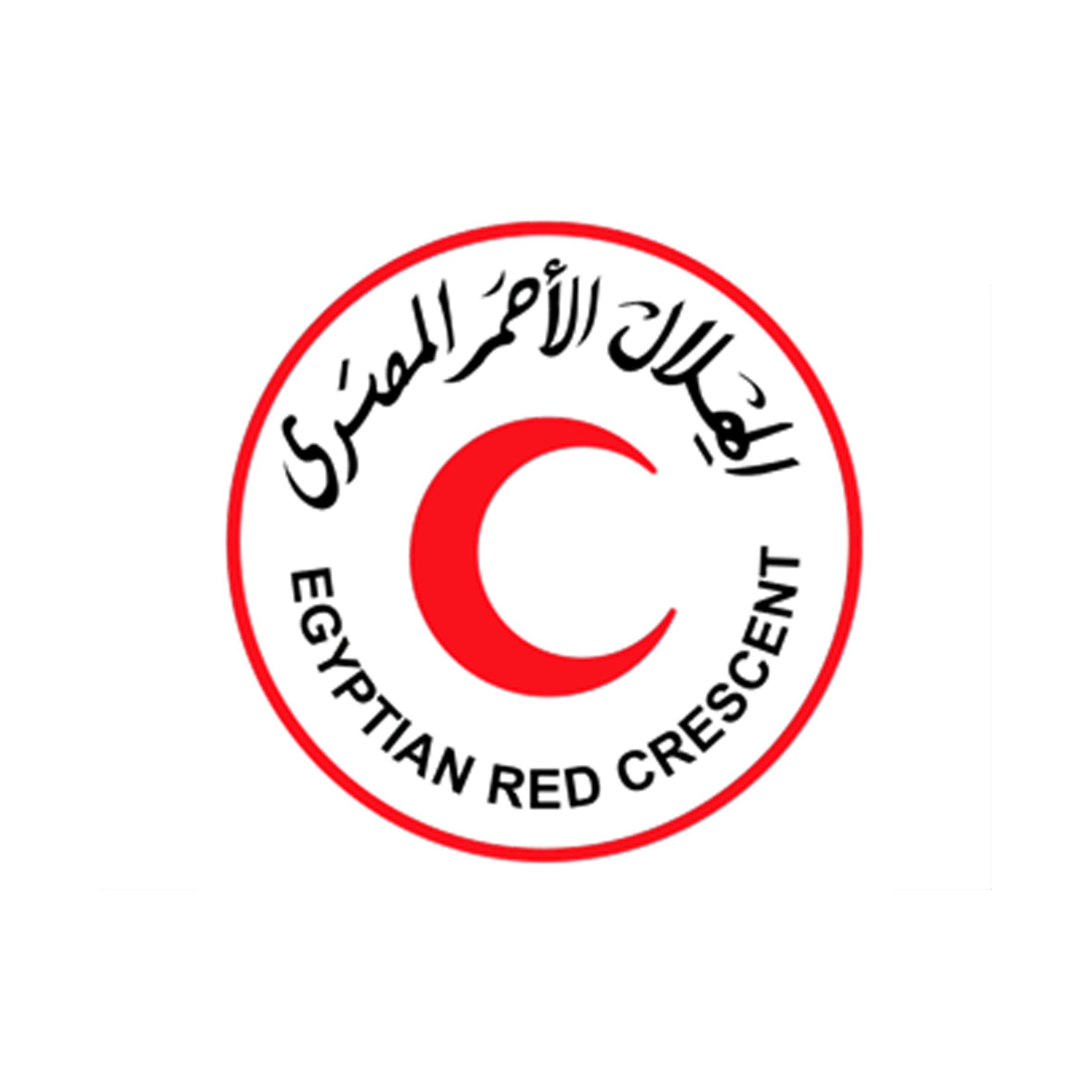 الهلال الاحمر المصري