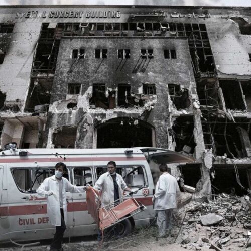 Under Siege: The Collapse of Gaza’s Health Sector