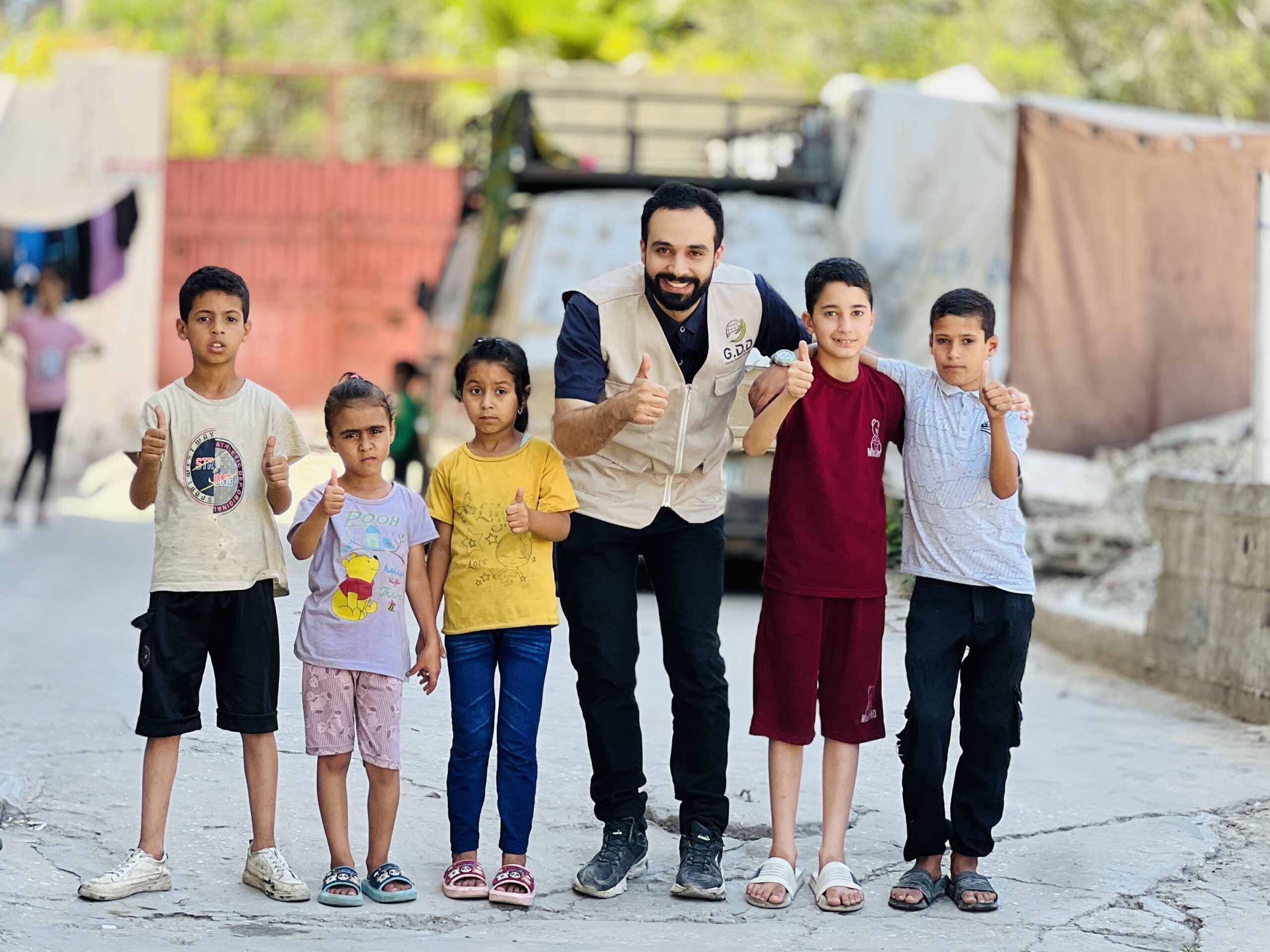 We asked the people of Gaza?