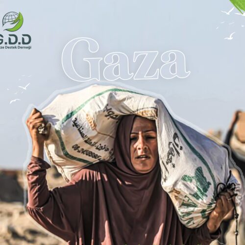 تمضي كأنها تحمل وطناً بأكمله