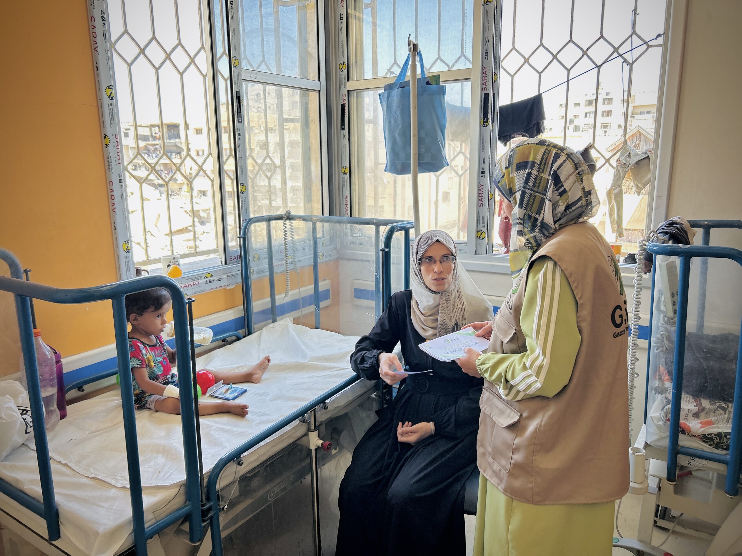 GDD continues implementing voucher assistance for patients