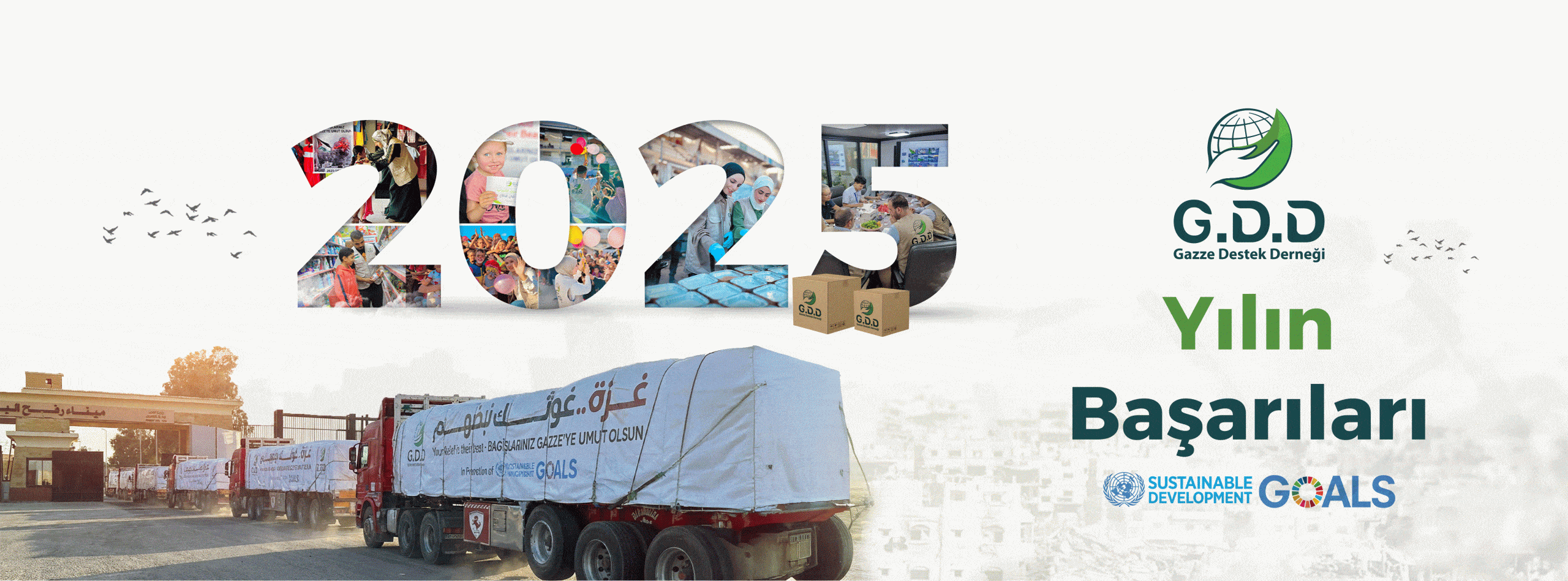 2025 Yılıın Başarıları | Birlikte Kalıcı Etki Oluşturduk